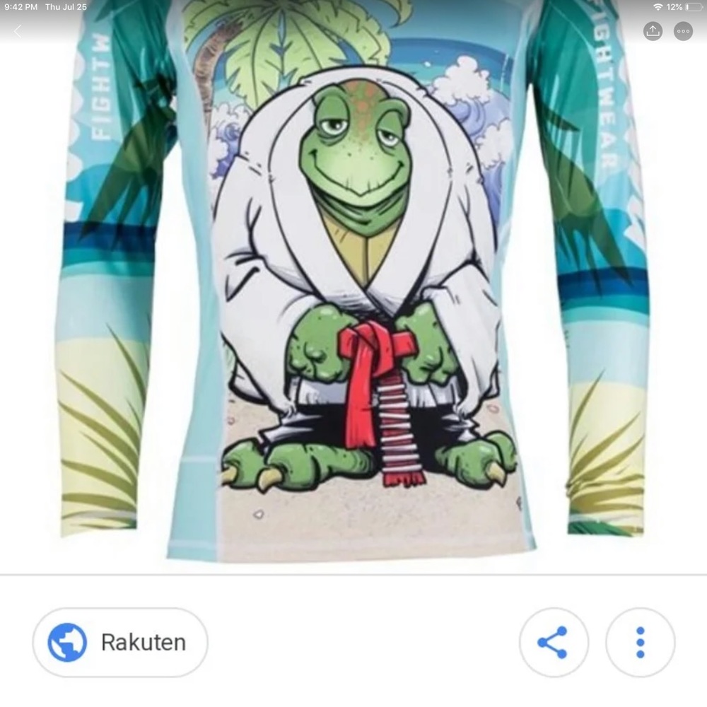 Tatami Fight Gear